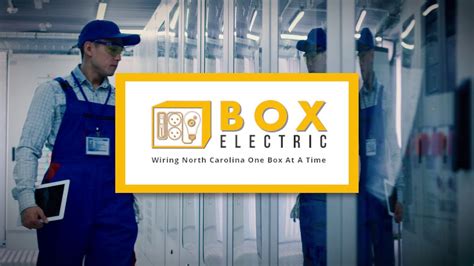 box electric company raleigh nc|Business Profile for Box Electric Company .